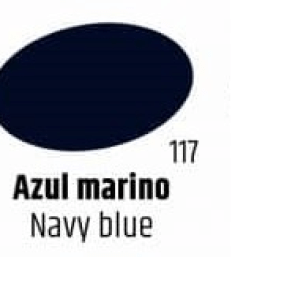 117 navy blue