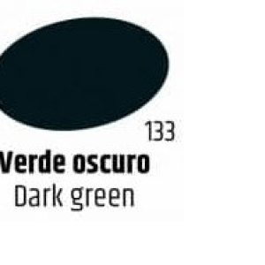 133 dark green