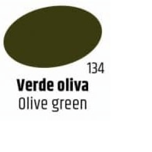 134 olive green