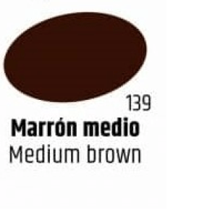 139 midden brown