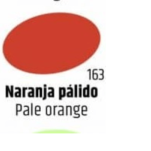 163 pale oranje