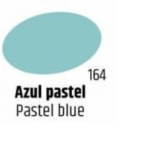 164 pastel blue