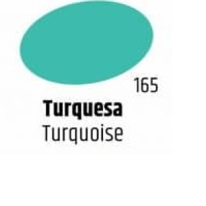 165 turqouise