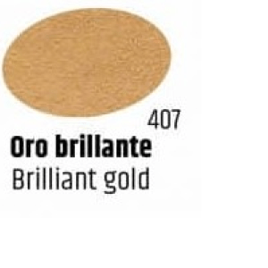 407 briljant gold