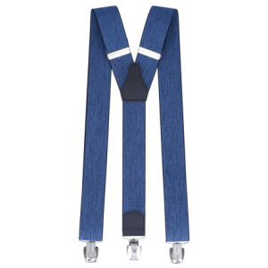 029 donkerblauw - beige